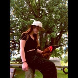 Meet your Posher, Morgan